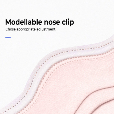 50 Mascherine Bambini di Type 2 (Rosa)